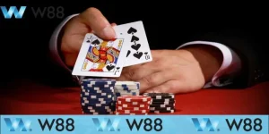 Quy định thứ đánh trong Cách chơi bài Poker