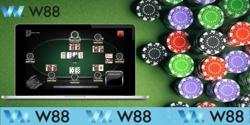 Cách Chơi Bài Poker Chi Tiết Cho Cược Thủ Tham Khảo Tại W88 4 Kinh nghiệm chơi poker luôn chiến thắng