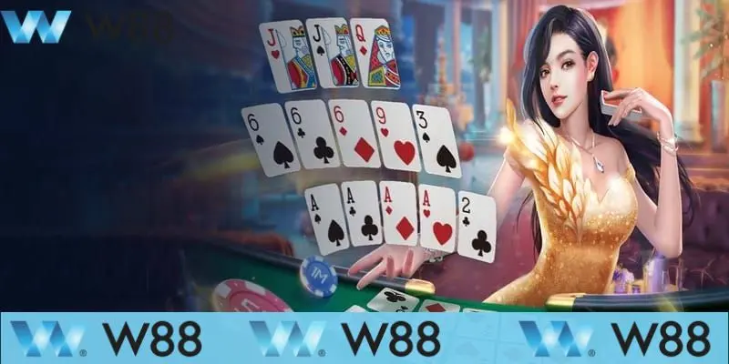 Cách Xếp Bài Mậu Binh Có Tỷ Lệ Chiến Thắng Cực Cao Tại W88 3 Các thuật ngữ được sử dụng trong cách xếp bài Mậu Binh