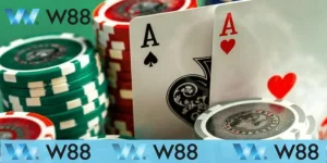 Chia sẻ những bí quyết chơi game bài W88 hiệu quả 