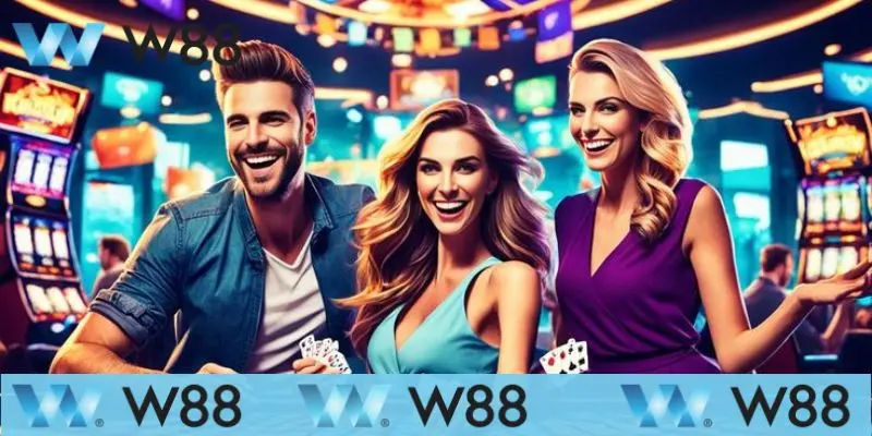 Giới Thiệu W88 2 Khám phá siêu phẩm nổi bật cá cược