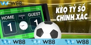 Kèo tỷ số chính xác là gì?
