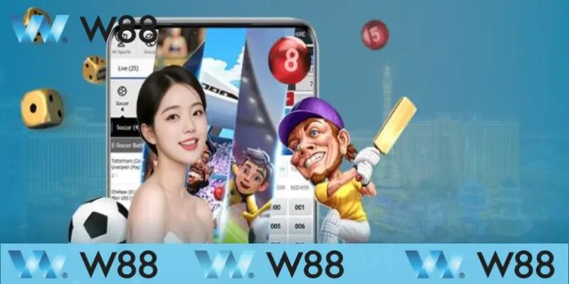 W88 VTC - Link Chính Thức Vào Nhà Cái W88 Không Chặn 14 Khám phá sản phẩm chất lượng & hot nhất 2025