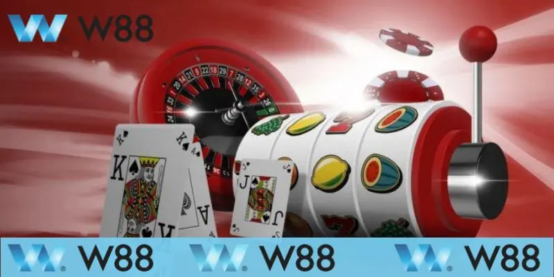 Khám phá về sảnh live casino W88