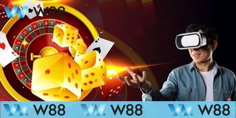 Khám phá sức hút của sân chơi live casino W88