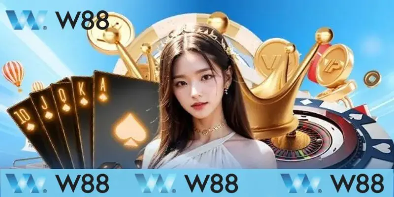 Giới Thiệu W88 3 Kho ưu đãi tặng thưởng siêu hot giới thiệu W88
