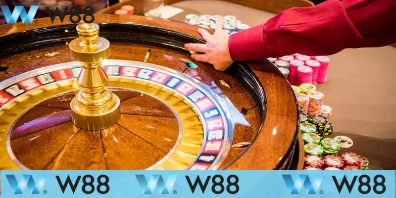 Luật Chơi Roulette Chi Tiết Từ A-Z Cho Game Thủ W88 2 Khái quát về trò chơi Roulette