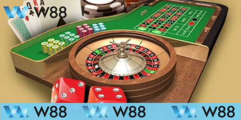 Game Bài W88 - Khám Phá Đỉnh Cao Hấp Dẫn Nhất 2025 3 Những trò chơi game bài W88 hấp dẫn