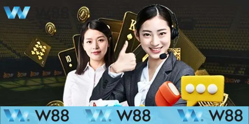 Liên Hệ W88 2 Quy trình liên hệ W88 với bộ phận CSKH