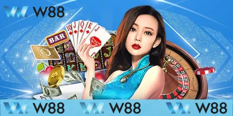 W88 VTC - Link Chính Thức Vào Nhà Cái W88 Không Chặn 13 Ưu điểm tạo nên thương hiệu số 1 - W88